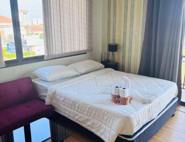 Double Room with Balcony