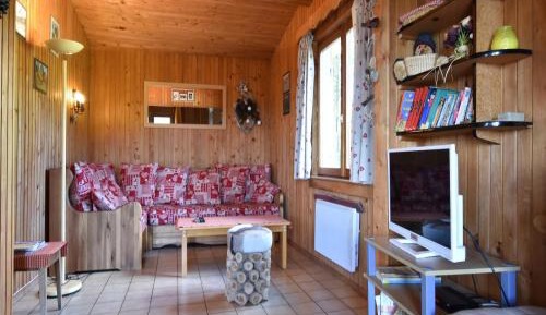 Two-Bedroom Chalet