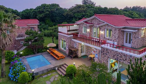 Five-Bedroom House