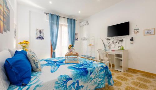 Superior One-Bedroom Apartment with Balcony