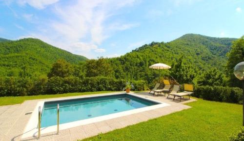 Two-Bedroom Holiday Home
