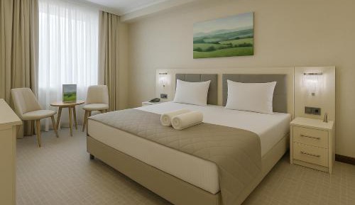 Deluxe Single Room