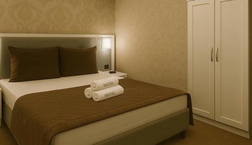 Economy Double Room
