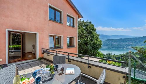 Apartment with Terrace