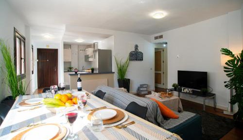 Two-Room Apartment