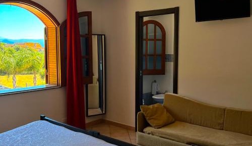 Double or Twin Room with Garden View