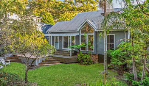 Holiday Home