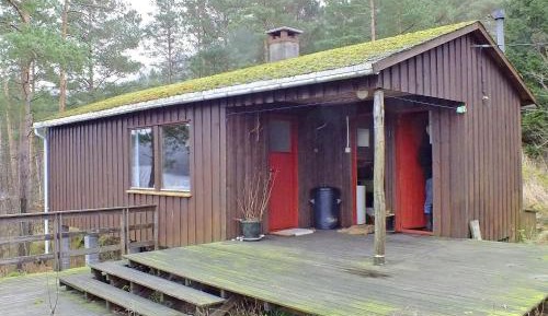 Two-Bedroom Holiday Home