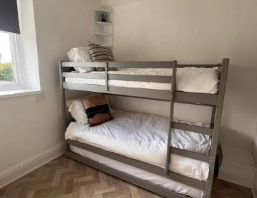 Basic Triple Room