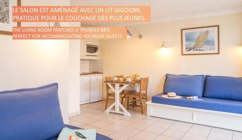 Studio with Balcony (3 People)