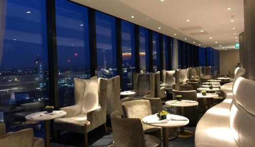 Classic King Room - Skyline Club