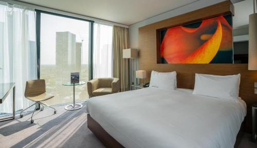 Classic King Room - Skyline