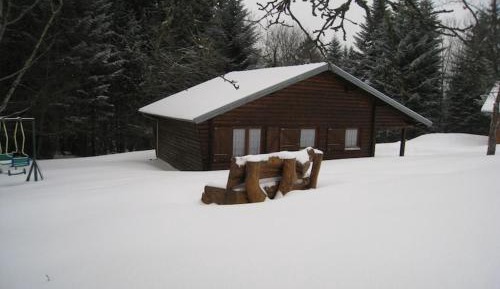Two-Bedroom Chalet
