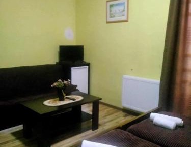Family Room with Private Bathroom