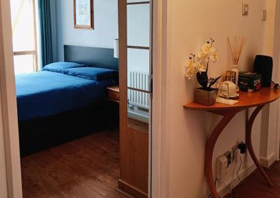 Double Room with Private External Bathroom