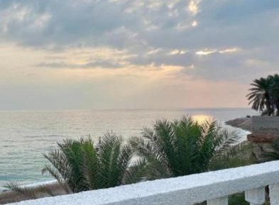 Double Room with Balcony and Sea View