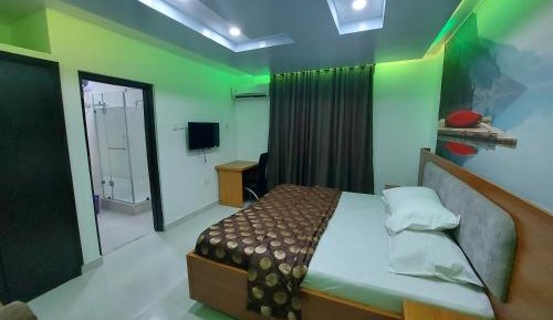 Four-Bedroom Apartment