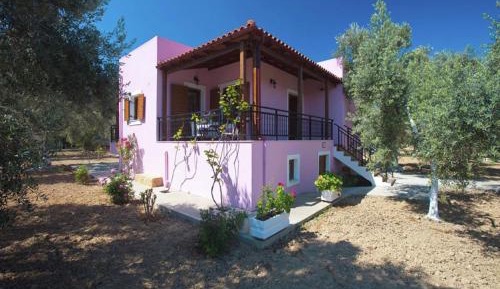 Two-Bedroom Holiday Home