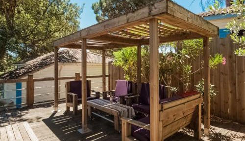 Two-Bedroom Holiday Home