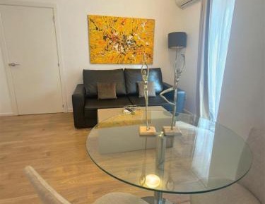 Studio with Terrace