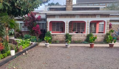Three-Bedroom Home