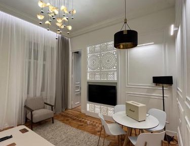 Penthouse Apartment