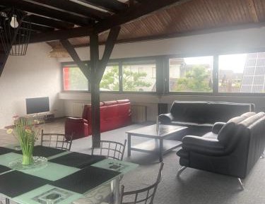 Three-Bedroom Standard Apartment