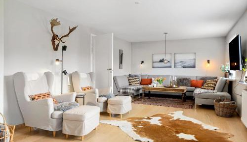 Four-Bedroom Holiday Home