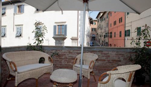 Apartment with Terrace