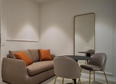 Suite with City View