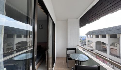 Deluxe Double or Twin Room with Balcony