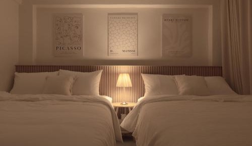 Triple Room with Private Bathroom