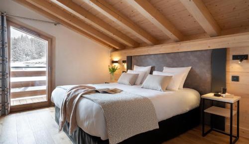 Two-Bedroom Comfort Apartment