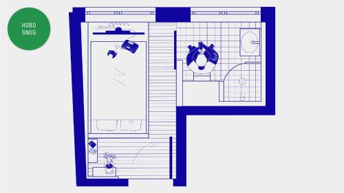 Small Double Room