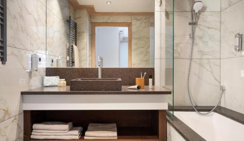 One-Bedroom Apartment Prestige for 4 people with Spa Acces