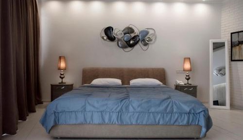 King Suite with Sea View
