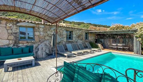 Villa with Sea View
