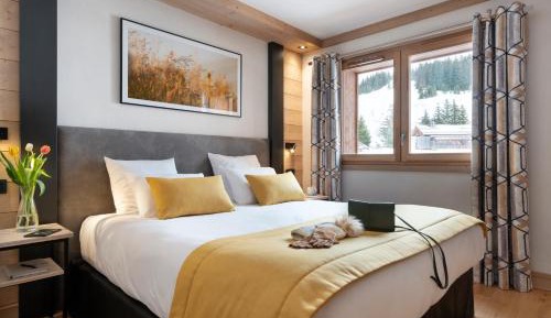 Two-Bedroom Prestige Apartment for 6 people