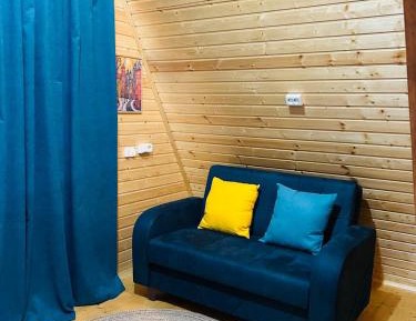 Two-Bedroom Chalet