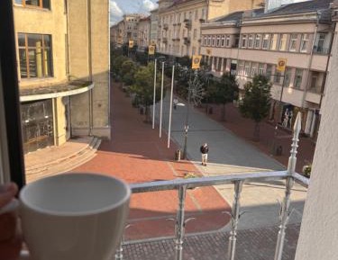 Apartment with View