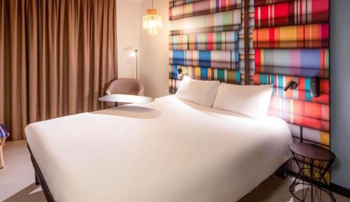 Standard Double Room - Courtyard Side
