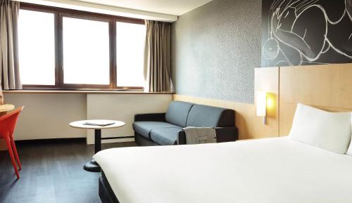 Standard Double Room with Sofa Bed