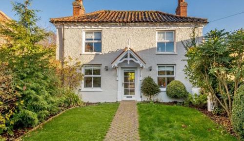Three-Bedroom House