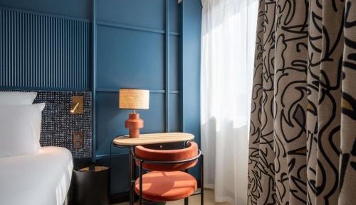 Double Room with Terrace