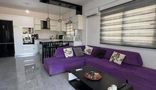 Two-Bedroom Apartment with Balcony