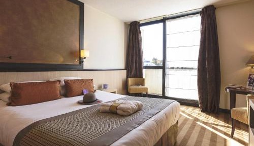 Privilege Room with 1 Double Bed