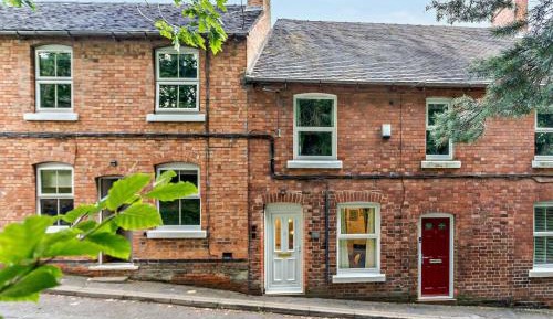 Two-Bedroom House