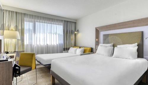 Superior Double Room with Sofa Bed