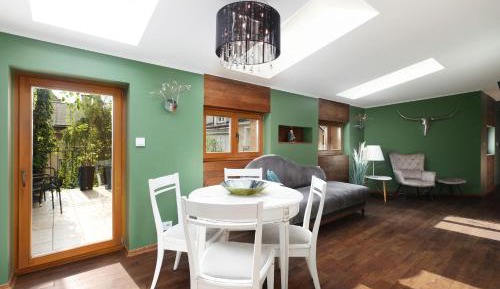 Suite with Terrace