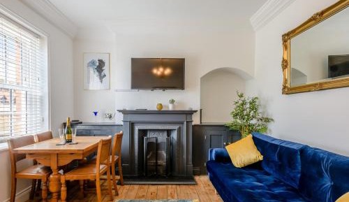 Two-Bedroom House